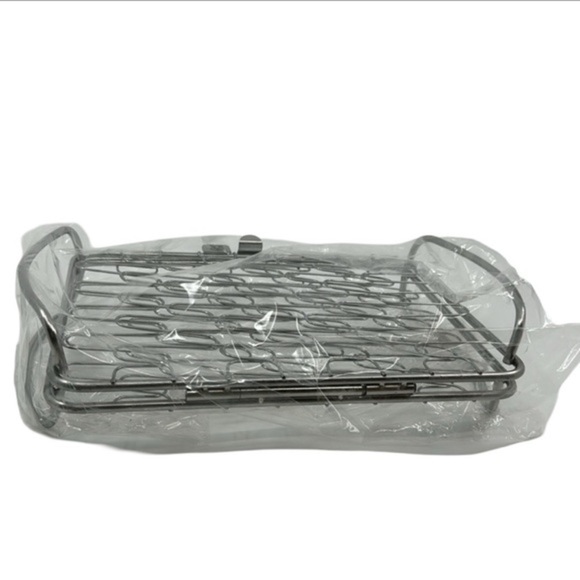 **Cave Tools Stainless Steel Fish Basket - Grill Master 9.5x7 in**‎ - Picture 6 of 7